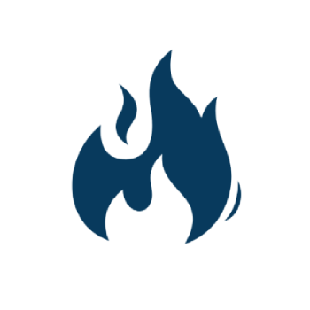 flame circle